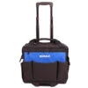 Kobalt 14-in Black Polyester Tool Bag -Kobalt Store 92355002 L