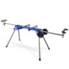 Kobalt Rolling Mitre Saw Stand - Adjustable - Steel - 400-lb Capacity -Kobalt Store 97925011 L