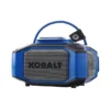 Kobalt 7-in 10-Watt Outdoor Portable Speaker -Kobalt Store Kobalt 7 in 10 Watt Outdoor Portable Speaker