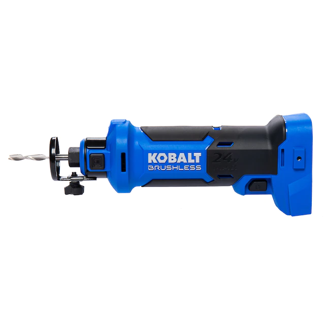 Kobalt KCOT 124B-03 1-Speed Cordless 24-Volt Max Cutting Rotary Tool 3 Kobalt KCOT 124B-03 1-Speed Cordless 24-Volt Max Cutting Rotary Tool