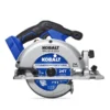 Kobalt KCS 124B-03 24-volt Max 6-1/2-in Cordless Circular Saw (-Batteries) 1 Kobalt KCS 124B-03 24-volt Max 6-1/2-in Cordless Circular Saw (-Batteries) -Kobalt Store Kobalt KCS 124B 03 24 volt Max 6 1.2 in Cordless Circular Saw Batteries