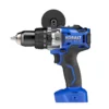 Kobalt KHD 524B-03 1/2-in 24-volt Max Variable Speed Brushless Cordless Hammer Drill (Tool Only) -Kobalt Store Kobalt KHD 524B 03 1.2 in 24 volt Max Variable Speed Brushless Cordless Hammer Drill Tool Only