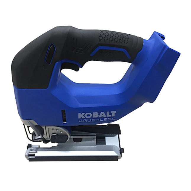 Kobalt KJS 324B-03 24-Volt Max Brushless Variable Speed Keyless Cordless Jigsaw (Battery Not Included) 3 Kobalt KJS 324B-03 24-Volt Max Brushless Variable Speed Keyless Cordless Jigsaw (Battery Not Included)