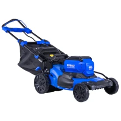 Kobalt Store 15 Kobalt KPM 1040A-03 Gen4 40-volt Brushless 20-in Cordless Electric Lawn Mower 6 Ah (Battery & Charger Included)