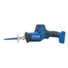 Kobalt KRS 124B-03 24-volt Max Variable Speed Brushless Cordless Reciprocating Saw (Tool Only) 2 Kobalt KRS 124B-03 24-volt Max Variable Speed Brushless Cordless Reciprocating Saw (Tool Only) -Kobalt Store Kobalt KRS 124B 03 24 volt Max Variable Speed Brushless Cordless Reciprocating Saw Tool Only