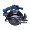 Kobalt KXCS 124B-03 24-Volt XTR 7-1/4-in Brushless Cordless Circular Saw 1 Kobalt KXCS 124B-03 24-Volt XTR 7-1/4-in Brushless Cordless Circular Saw -Kobalt Store Kobalt KXCS 124B 03 24 Volt XTR 7 1.4 in Brushless Cordless Circular Saw