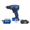 Kobalt KXDD 1424A-03 XTR 24-volt Max 1/2-in Brushless Cordless Drill (1-Battery Included And Charger Included) -Kobalt Store Kobalt KXDD 1424A 03 XTR 24 volt Max 1.2 in Brushless Cordless Drill 1 Battery Included and Charger Included