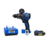Kobalt KXHD 1424A-03 XTR 1/2-in 24-volt Max Variable Speed Brushless Cordless Hammer Drill (1-Battery Included) 1 Kobalt KXHD 1424A-03 XTR 1/2-in 24-volt Max Variable Speed Brushless Cordless Hammer Drill (1-Battery Included) -Kobalt Store Kobalt KXHD 1424A 03 XTR 1.2 in 24 volt Max Variable Speed Brushless Cordless Hammer Drill 1 Battery Included